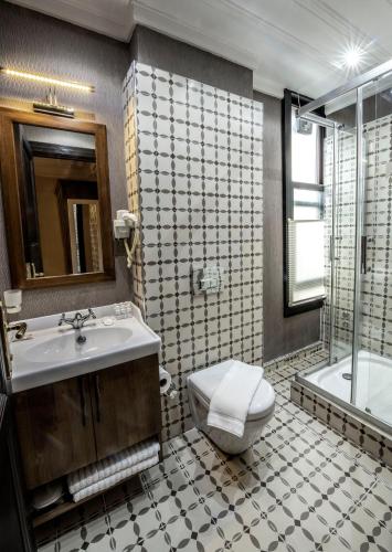 Mezzo Hotel, Istanbul (photo 11)