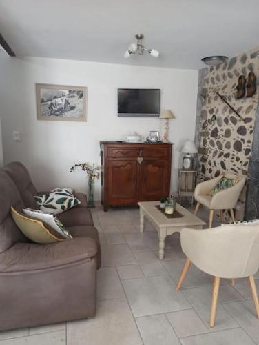 Gîte Pouquette - Gurmençon