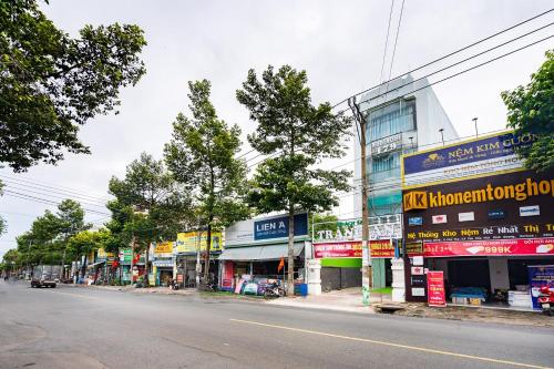 Khách Sạn Tràng An - 숙소 외관