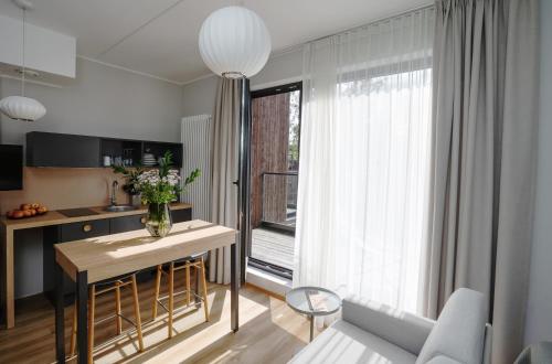 Facilities, Wasa Resort Hotel, Apartments & SPA in Parnu