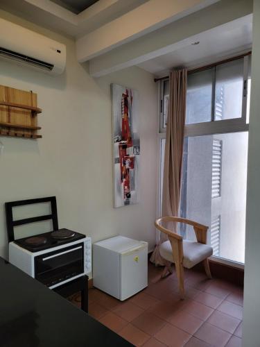 Kwa bigi Rakim Pretty little studio apartments with unlimited wifi, gym and swimming pool