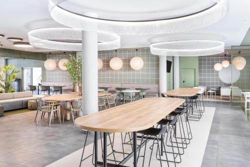 B&B Hotel Lisboa Aeroporto - image 12