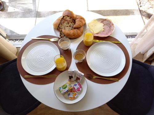 餐饮, B&B Schoonhoven Suites in 胡吉文