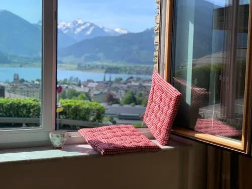 Bergträume mit Seeblick in Zell am See, Österreich