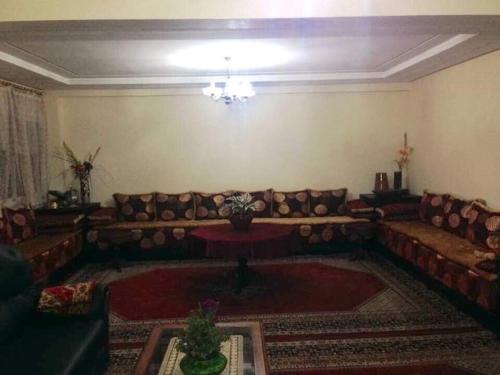 luxurious apartment in the center in Kenitra