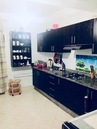 luxurious apartment in the center in Kenitra