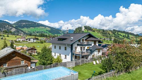 Ferienwohnungen Restaurant Pizzeria Langreiter in Embach, Österreich