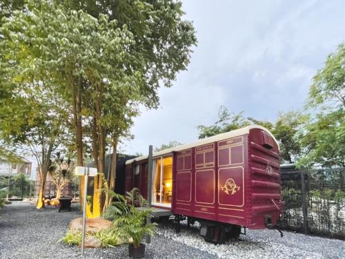 Nhapha Khao Yai Resort Room Type - One-Bedroom Villa