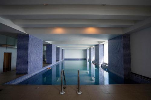 Kwa bigRakim Uhuru Heights serviced apartments