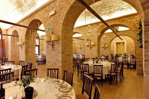 Restaurante, Giotto Hotel & Spa in Assisi