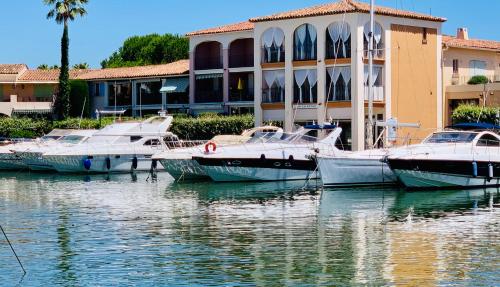 Appartement 4 étoiles Golfe de St Tropez