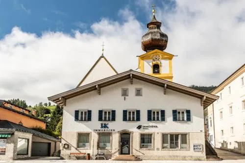 Central-Inn Werfen in Werfen, Österreich