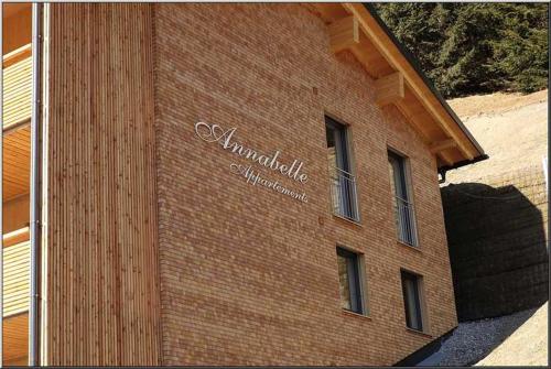 Ferienwohnung Haus Annabelle Top 3, Pension in Damuls