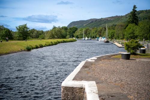 A környék, Lock Keepers Cottage, Loch Ness Cottage Collection in North Kessock
