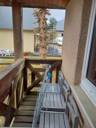 Apkārtne, Charmant logement sur la station de Val Louron in Adervielle-Pouchergues