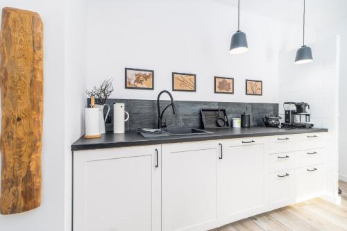 Apartament WOOD SurfingBird Dźwirzyno