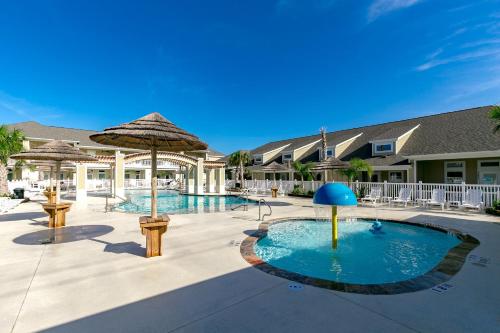 Village by the Beach B916K by Padre Escapes - image 11