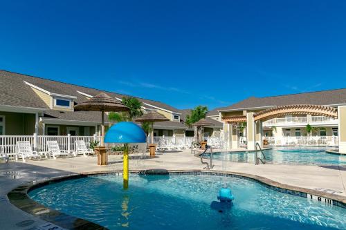 Village by the Beach B916K by Padre Escapes - main image