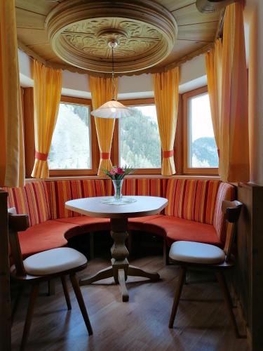 Facilities, Haus Bellevue in Aschbach