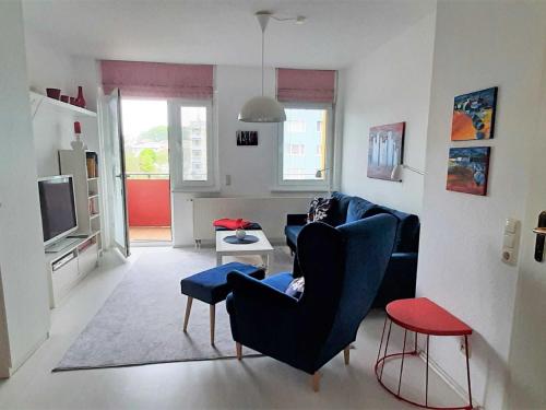 One-Bedroom Apartment with Balcony image 10