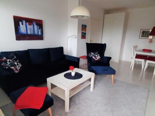 One-Bedroom Apartment with Balcony image 9