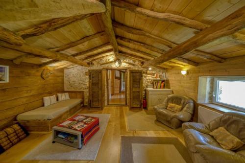 Fasilitas hiburan, L'Echappee en Vercors in Choranche