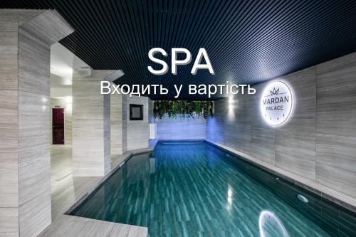 Mardan Palace SPA Resort - Hotel - Bukovel