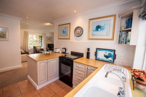 Greenhill Farm Cape Dutch Cottage Plettenberg Bay - 1 Bedroom Private Cottage in Matjiesrivier (Western Cape)