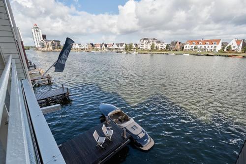 Erkély/terasz, Nomad Water Studio in Strokel