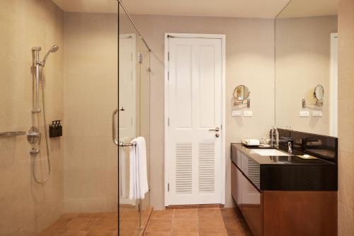 Dusit Suites Hotel Ratchadamri, Bangkok, Bangkok (fotografie 10)