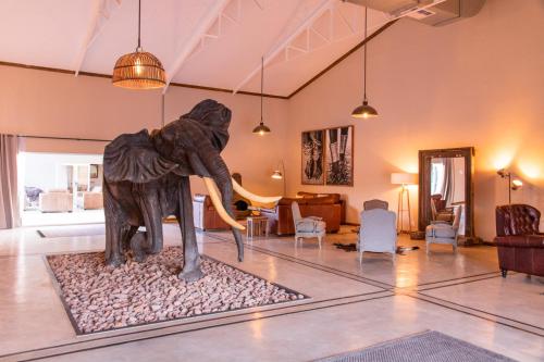 Ugab Game Farm & Lodge Ugab Game Farm & Lodge