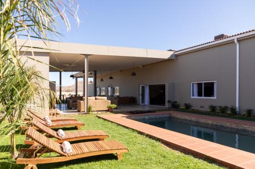 Ugab Game Farm & Lodge Ugab Game Farm & Lodge