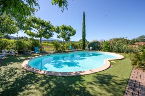 La Françonne Blanc - Gîte de charme en Provence - Location saisonnière - Mirabel-aux-Baronnies