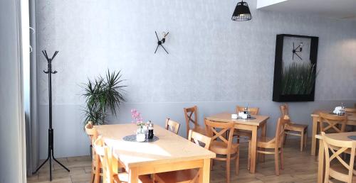 Ресторан, Hotel Polonia in Жешув