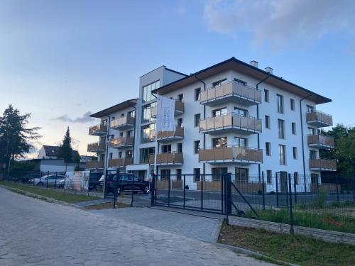 Apartamenty Wakacyjna 5 - Mielno
