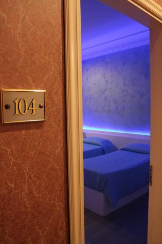 Hotel Parco dei Principi Room Type - Classic Triple Room