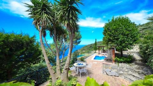  Villa Bacco in SantʼAgata sui Due Golfi