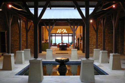 Cloud 9 Luxury Eco Villa