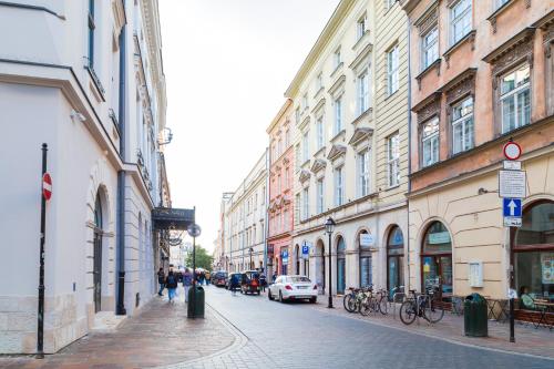 Glamorous Apartment in heart of Old Town