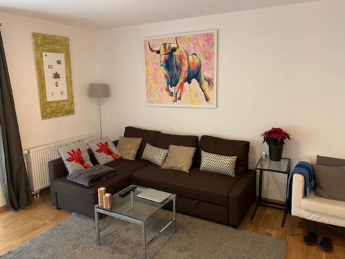 Best Apartment in the Center of Berlin with Big Terrace, Berlín (fotografie 6)