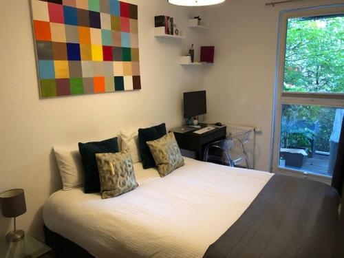 Best Apartment in the Center of Berlin with Big Terrace, Berlín (fotografie 5)