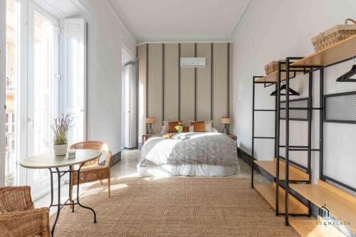 Living4malaga Stylish Monroy