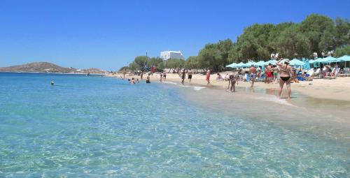  Sea Nymphs Suites in Agia Anna