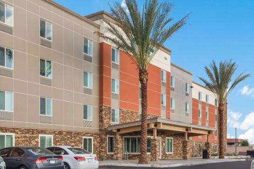 WoodSpring Suites Mesa Chandler