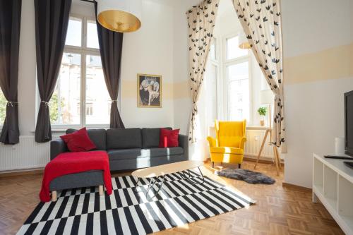 FULL HOUSE Premium Apartments - Halle Paulusviertel