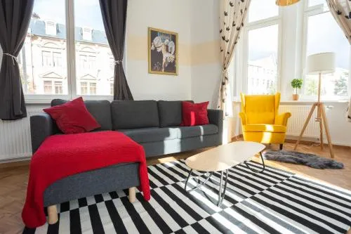 FullHouse - Halle - M29 Apartments in Halle an der Saale, Deutschland