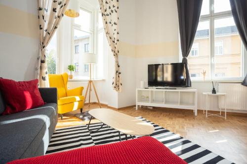 FULL HOUSE Premium Apartments - Halle Paulusviertel
