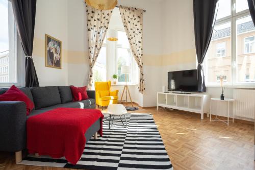 FULL HOUSE Premium Apartments - Halle Paulusviertel