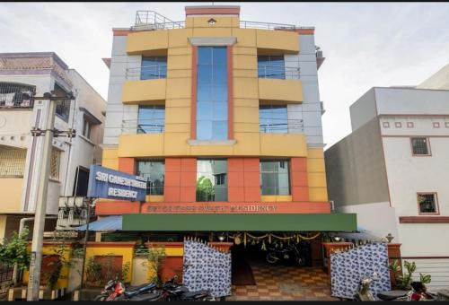 Sri Ganesh Swathi Residency By WB Inn