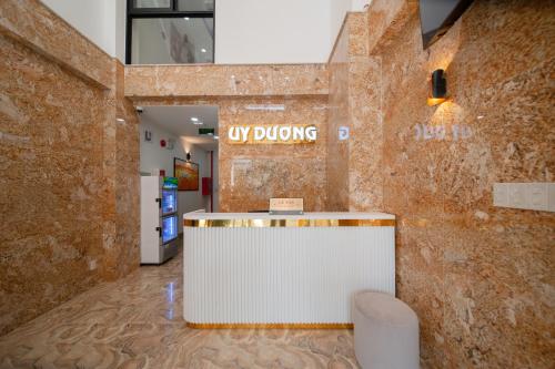 Uy Dương Hotel & Apartment - Nha Trang - 로비